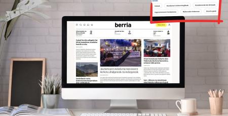 Kategorien araberako sailkapena Kategorien araberako sailkapena