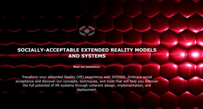 SERMAS home SERMAS home