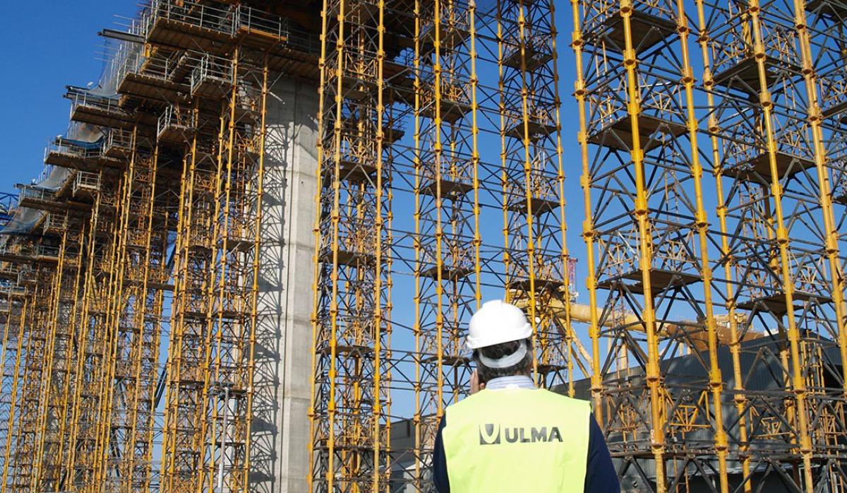 ULMA CONSTRUCCIÓN ULMA CONSTRUCCIÓN
